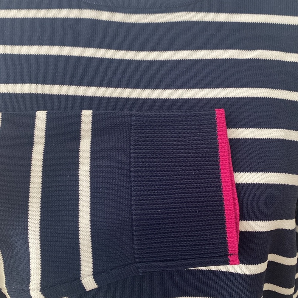 03:03 On 34th Stripe Sweater - Picture 6 of 8